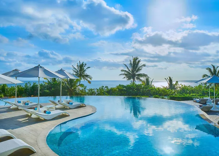 Sheraton Bali Kuta Resort