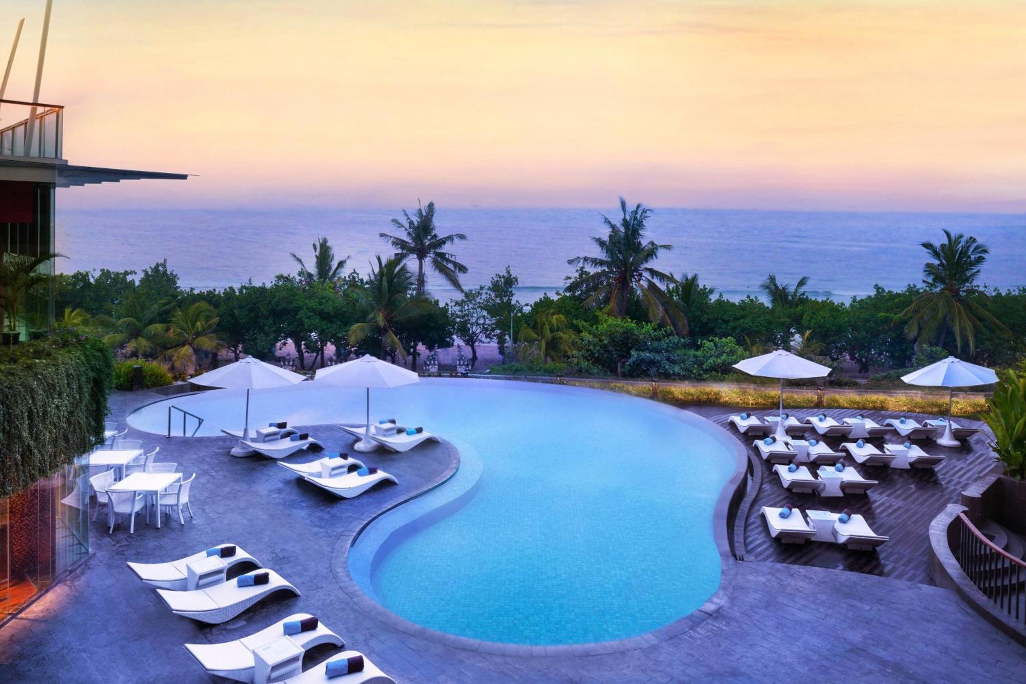 Resor Sheraton Bali Kuta