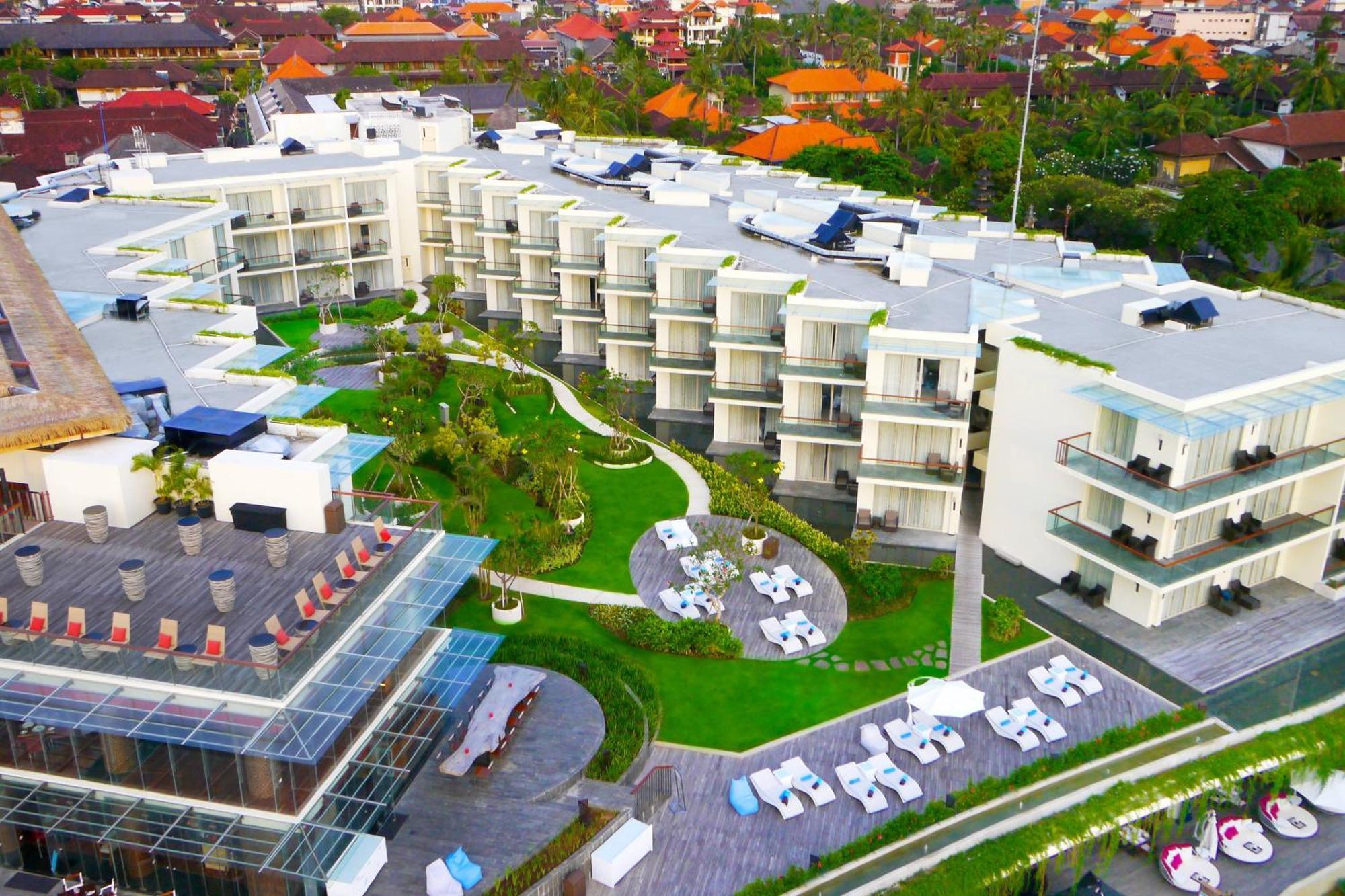Sheraton Bali Kuta Resor