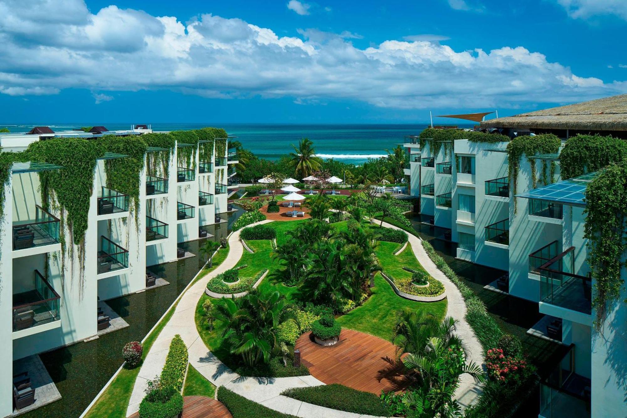 Resor Sheraton Bali Kuta