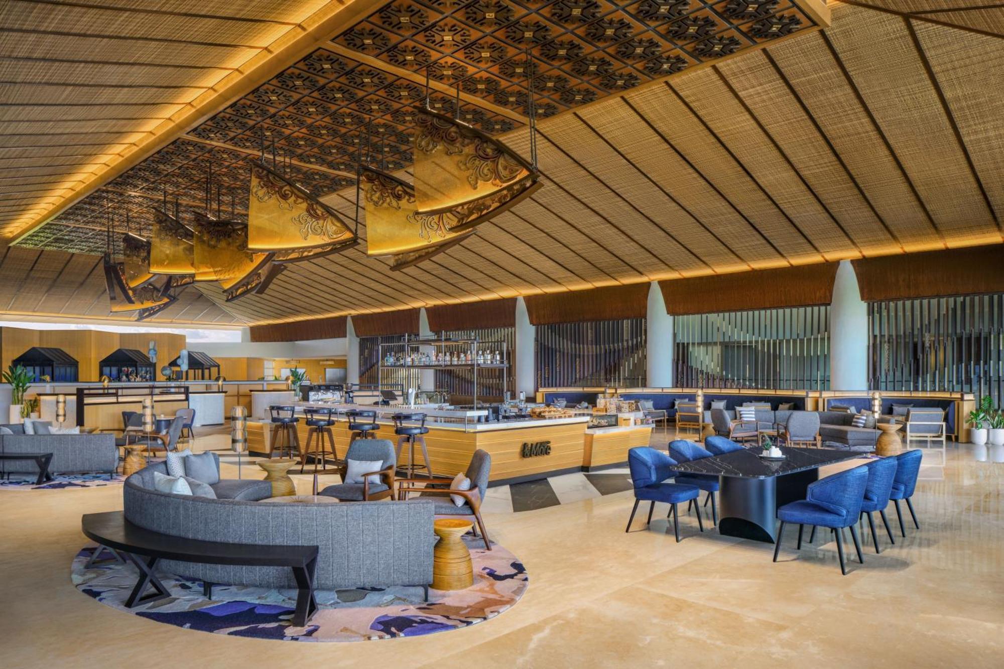 Sheraton Bali Kuta Resor 5*
