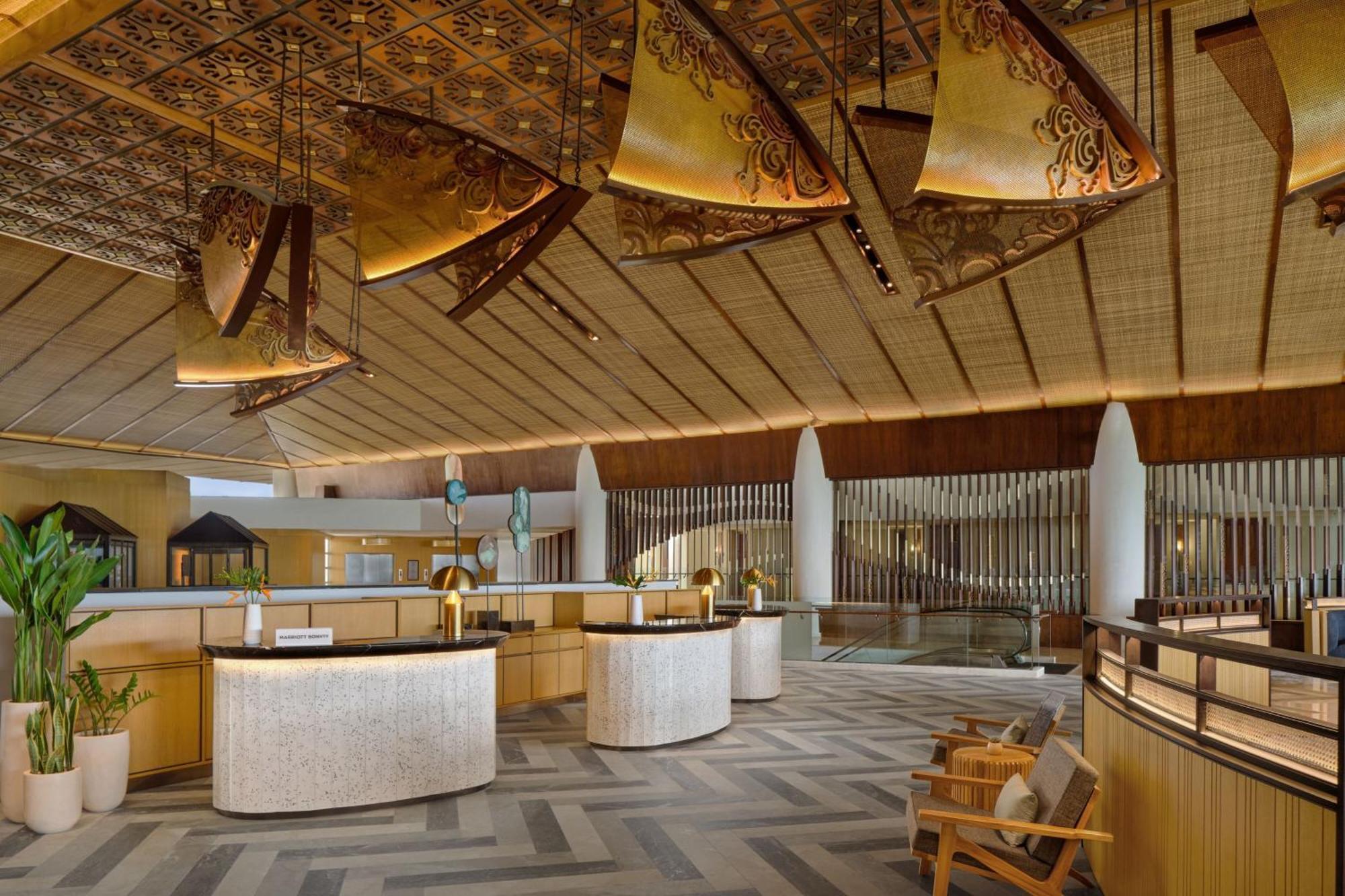 Resort Sheraton Bali Kuta 5*
