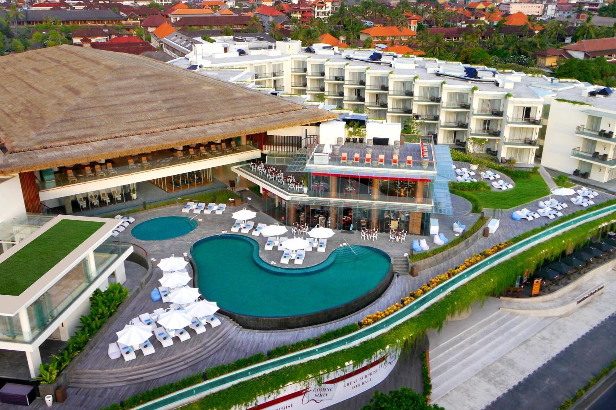 Sheraton Bali Kuta Resor Kuta (Bali)