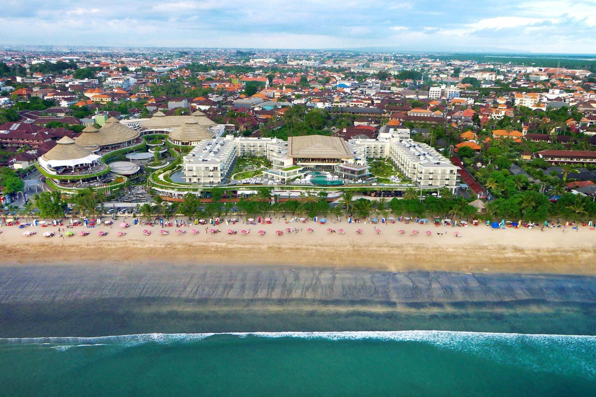 Resor Sheraton Bali Kuta Kuta (Bali)