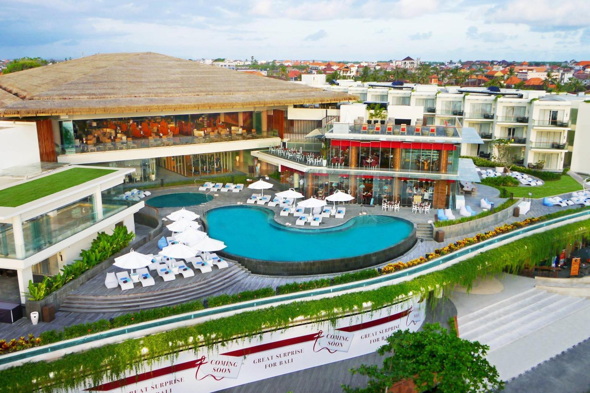 Sheraton Bali Kuta Resor 5*