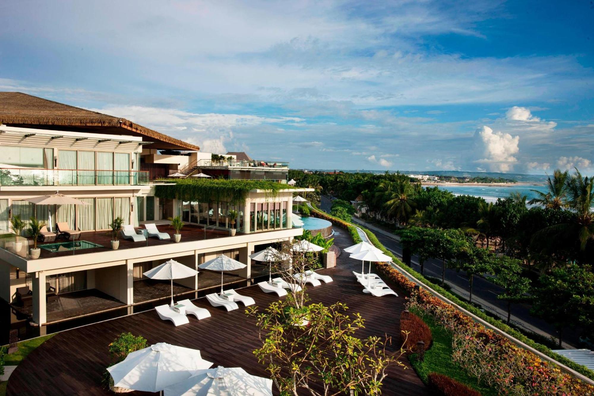 Resor Sheraton Bali Kuta 5*