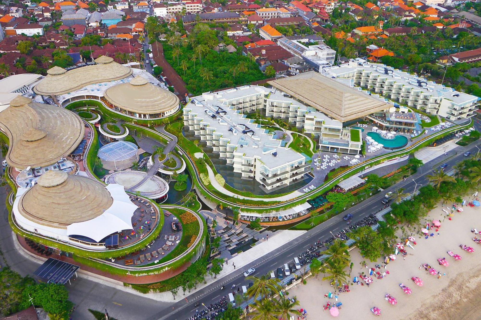 Resor Sheraton Bali Kuta Kuta (Bali)