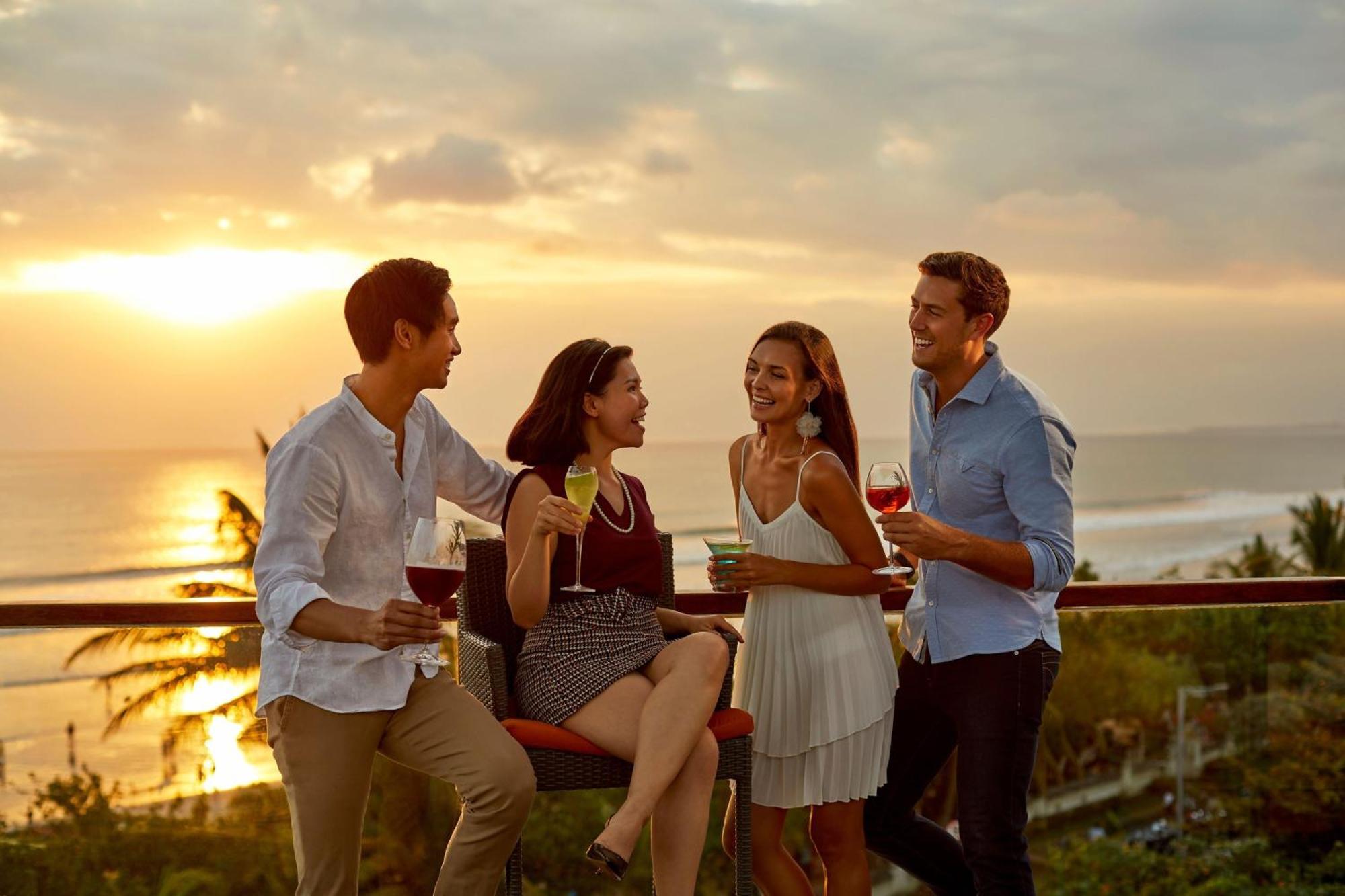 Resor Sheraton Bali Kuta Kuta (Bali)